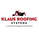 Klaus Roofing Systems by Carolina Energy Conservation - Roofing Contractors