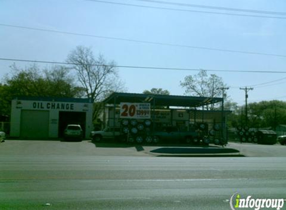 Rivas Tire & Custom Wheels - San Antonio, TX