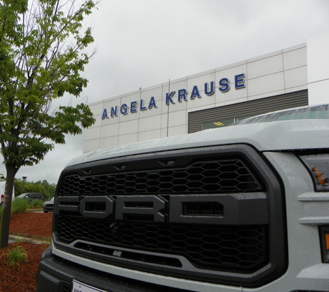 Angela Krause Ford Lincoln of Alpharetta - Alpharetta, GA. Ford Raptor