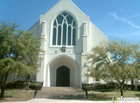 Alamo Heights United Methodist Church - San Antonio, TX