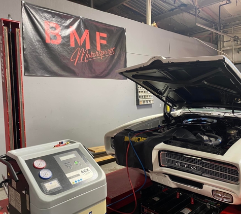 BMF Motorsports - Pineville, NC