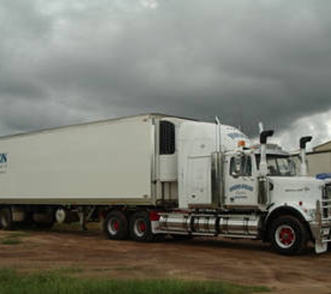 Pandion Freight Services - Berrimah, NT