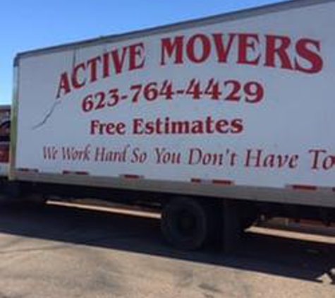 A Active Movers - Peoria, AZ
