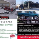 Lake Services Unlimited Towing and Recovery - Towing