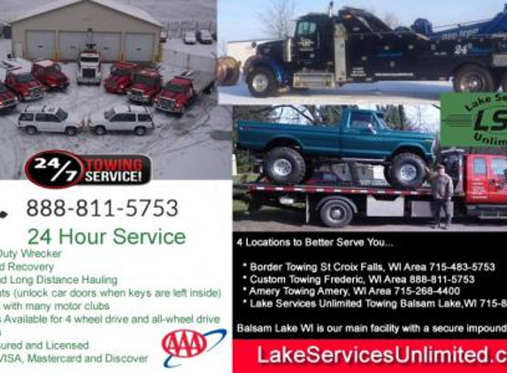 Lake Services Unlimited