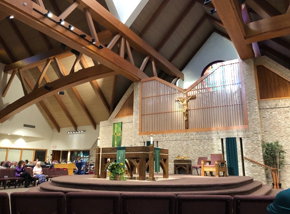 St Thomas a'Becket Catholic Church - Canton, MI