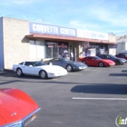 Corvette Center