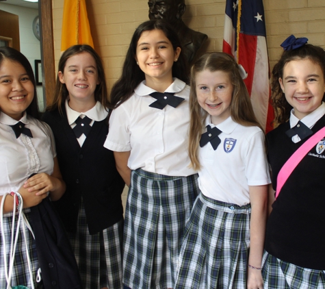 James L Collins Catholic School - Corsicana, TX