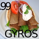 Gyros Cafe - Fast Food Restaurants