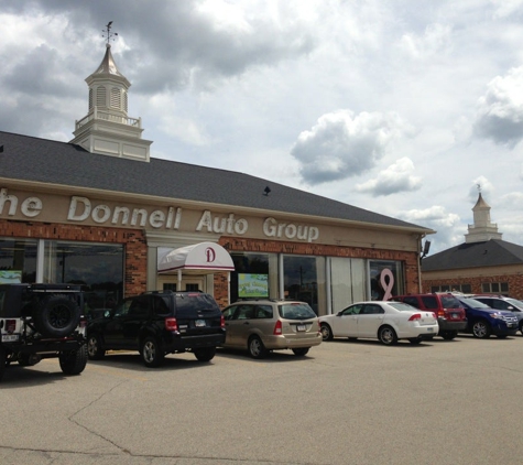 Donnell Ford Inc. Co. - Youngstown, OH