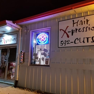 Hair X-pressions - Lodi, WI