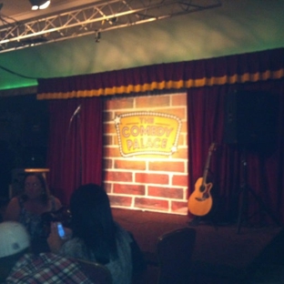 Comedy Palace - San Diego, CA
