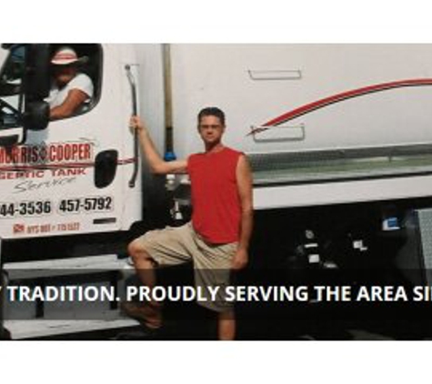 E. Cooper & Son Septic Service - Pine Bush, NY