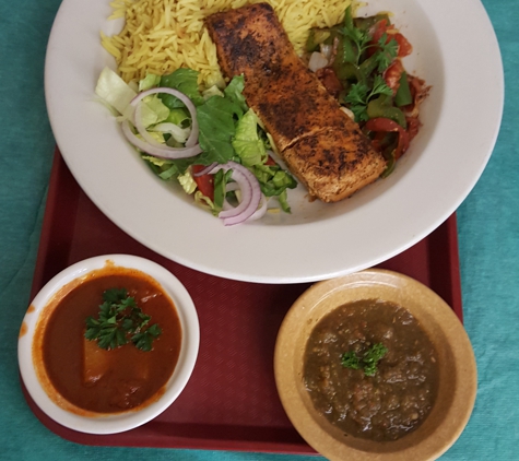 Shebas Grocery & Cafe - Albuquerque, NM. Fish Dish