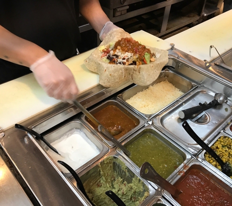 Panchero's Mexican Grill - Ann Arbor, MI