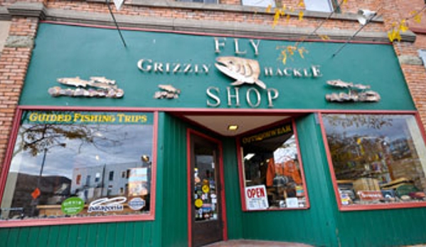 Grizzly Hackle Fly Shop - Missoula, MT