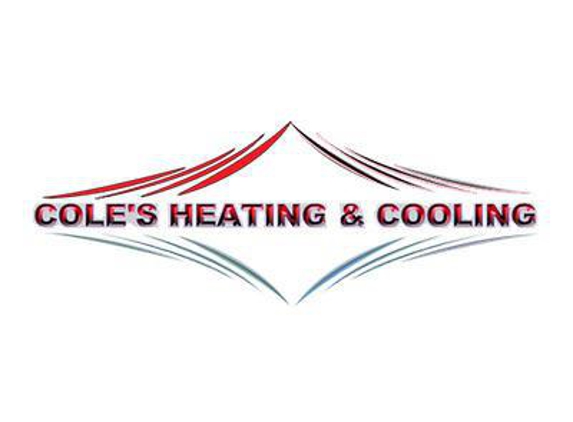 Cole's Heating & Cooling - Weaverville, NC
