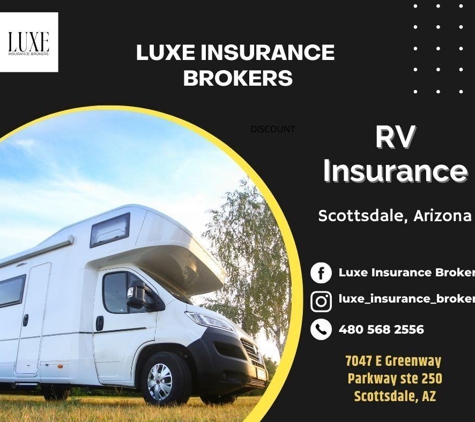 Luxe Insurance Brokers - Scottsdale, AZ