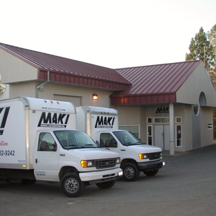 Maki Electric, Heating & Air Conditioning - Auburn, CA