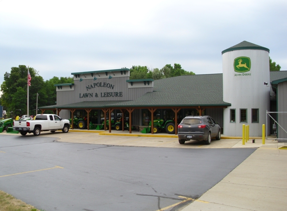 Napoleon Lawn & Leisure Inc - Jackson, MI