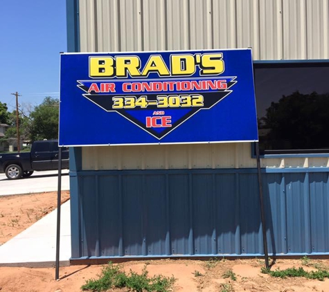 Brads Air Conditioning & Ice - Woodward, OK