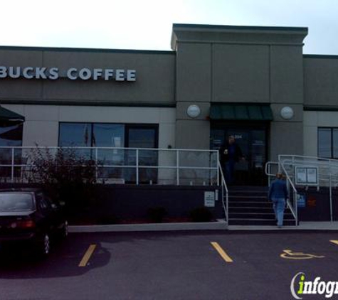 Starbucks Coffee - Woburn, MA