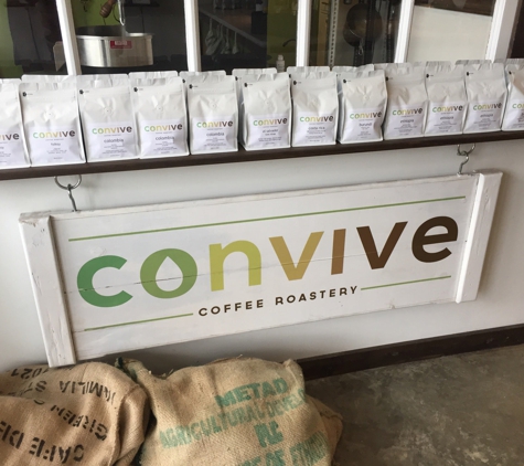 Convive Coffee Roastery - Pittsburgh, PA