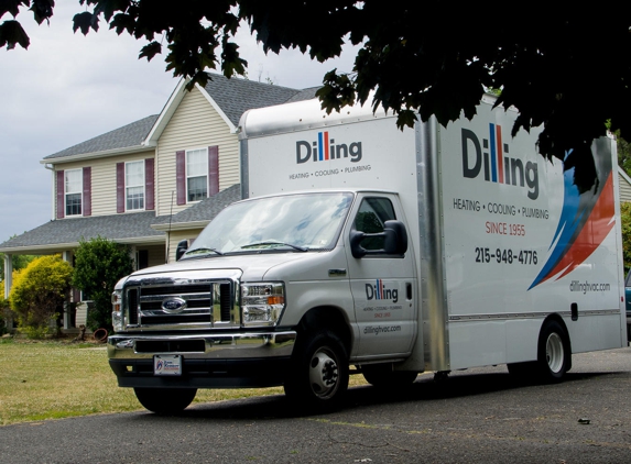 Dilling Heating & Cooling - Bensalem, PA