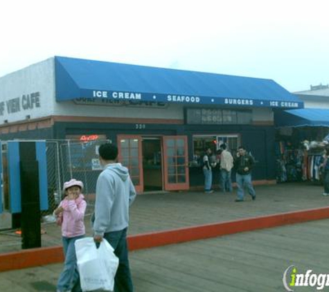 Pier Burger - Santa Monica, CA