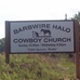 Barbwire Halo Cowboy Church