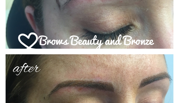 Brows Beauty and Bronze - San Diego, CA