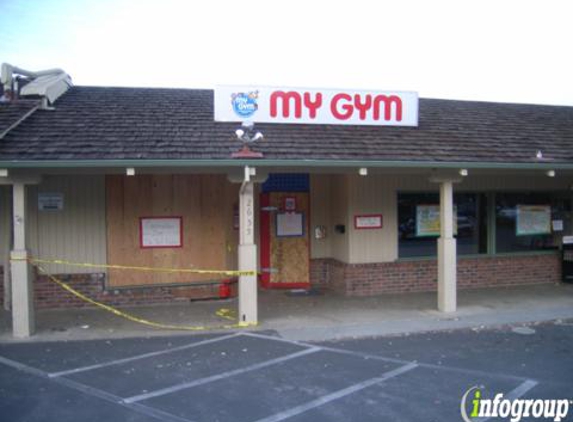 My Gym Children's Fitness Center - Palo Alto, CA