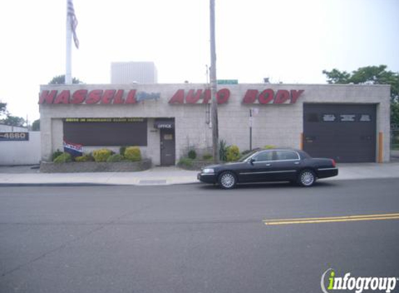 Hassell Brothers Auto Body Inc - Jamaica, NY