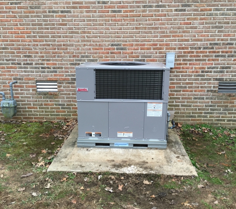 Area Wide Heating Air Conditioning & Refrigeration - Cunningham, KY