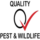 Quality Pest and Wildlife