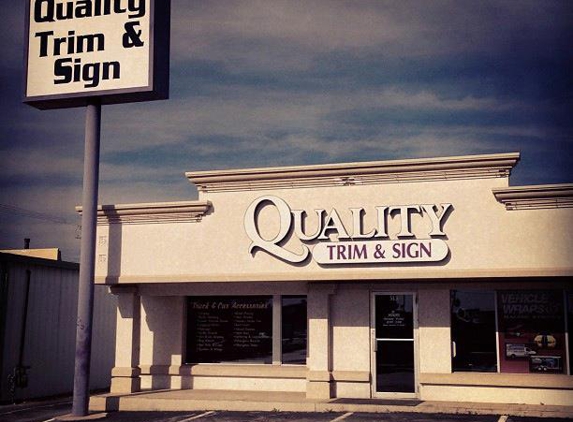 Quality Trim and Sign - Springfield, MO