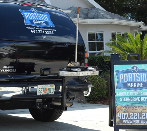 Portside Marine "Mobile Boat Repair Orlando" - Winter Park, FL