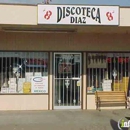 Discoteca Diaz - Novelties