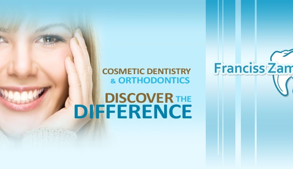 Franciss Zamora, DDS - Torrance, CA