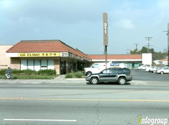 Givens Health Care - San Gabriel, CA