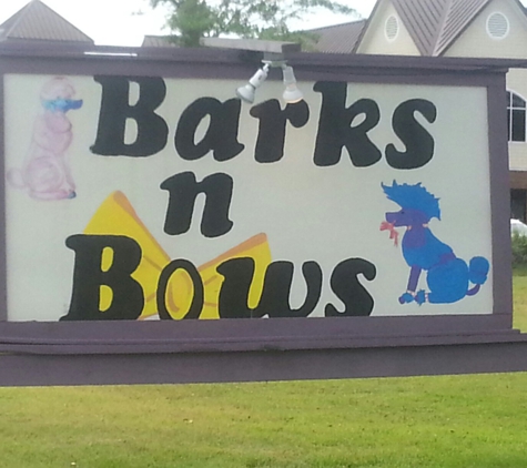 Barks N Bows - Ocean Springs, MS