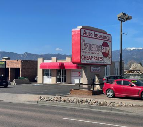 The Insurance Stops - Colorado Springs, CO