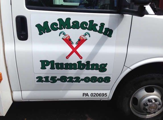 McMackin's Plumbing - Line Lexington, PA. Pipes crackin call mcmackin