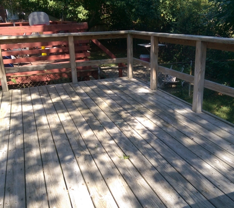 Deck wonders - Gaithersburg, MD