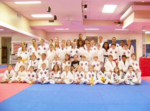 Black Belt Taekwondo Academy - Fort Payne, AL