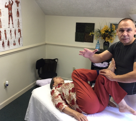 WILLIAMSBURG THERAPEUTIC MASSAGE - Williamsburg, VA