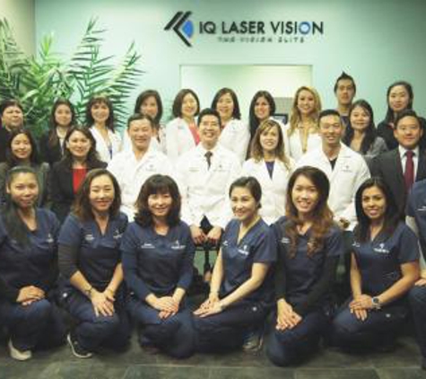 IQ Laser Vision - Dublin - Dublin, CA