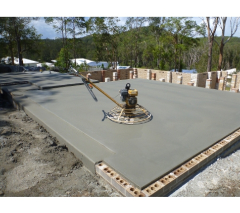 Luke McCosker Concreting - Macksville, NSW
