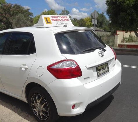 Sydney South Driving School - Liverpool, NSW. I had a look on the Yellow Pages for driving schools in Liverpool and found Ashraf based on his massive number of 5 star reviews.
