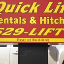 Quicklift Hitches - Excavating Equipment